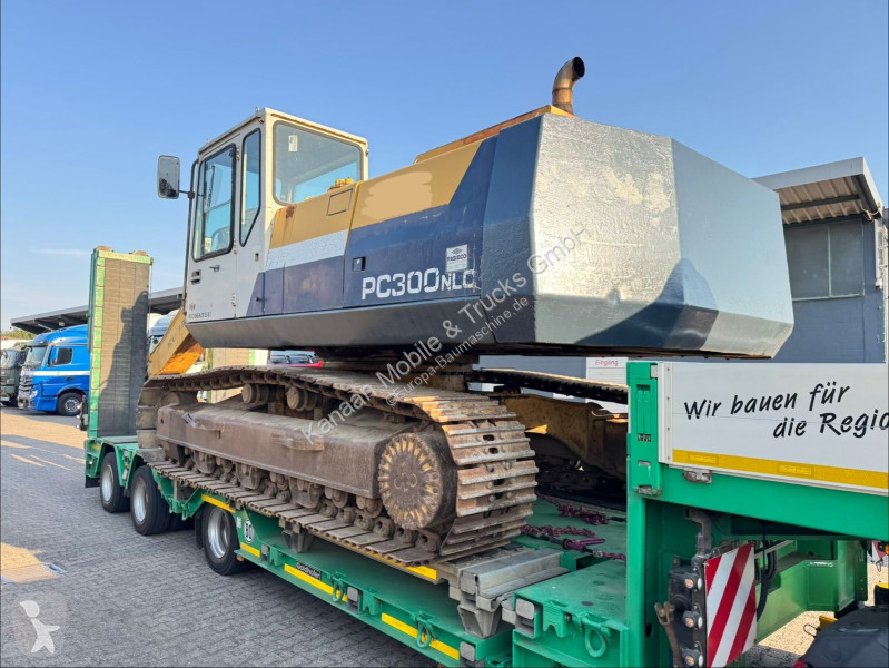 Rýpadlo Komatsu NLC-5K