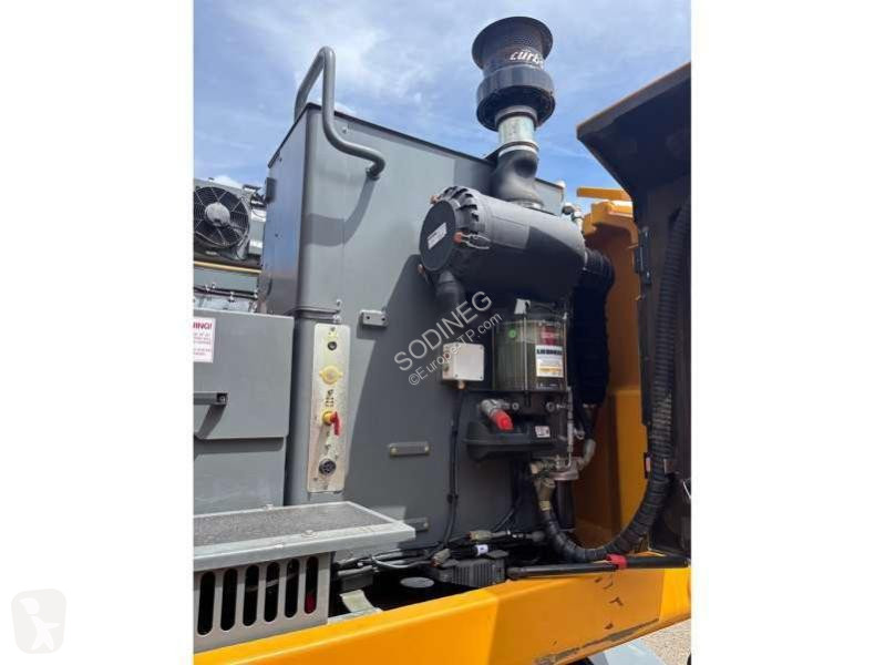 جرافة Liebherr  LH22