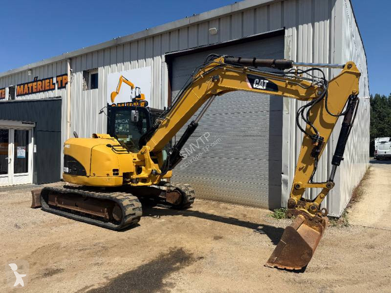 Skovl Caterpillar 308DCR