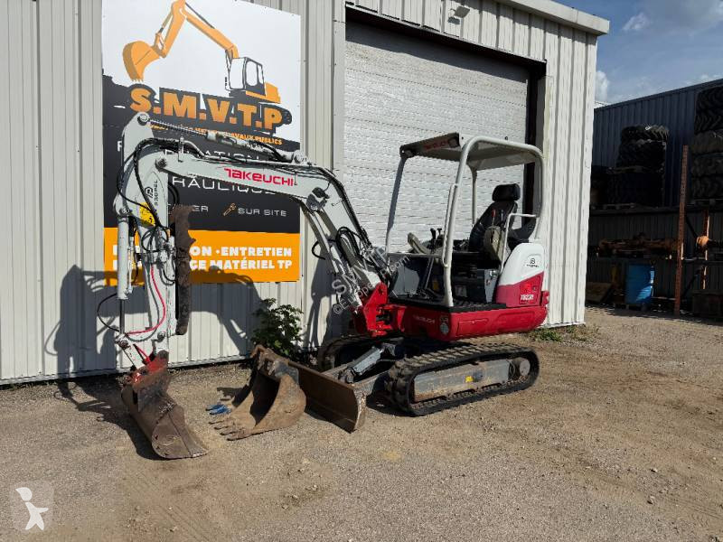 Koparka Takeuchi TB230