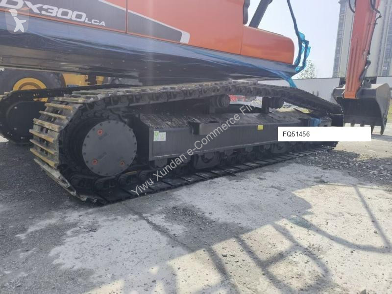 Rýpadlo Doosan