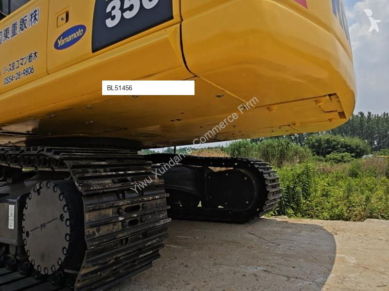 Rýpadlo Komatsu