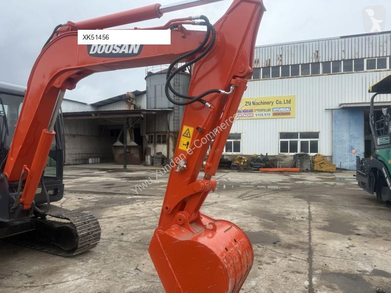 Skovl Doosan