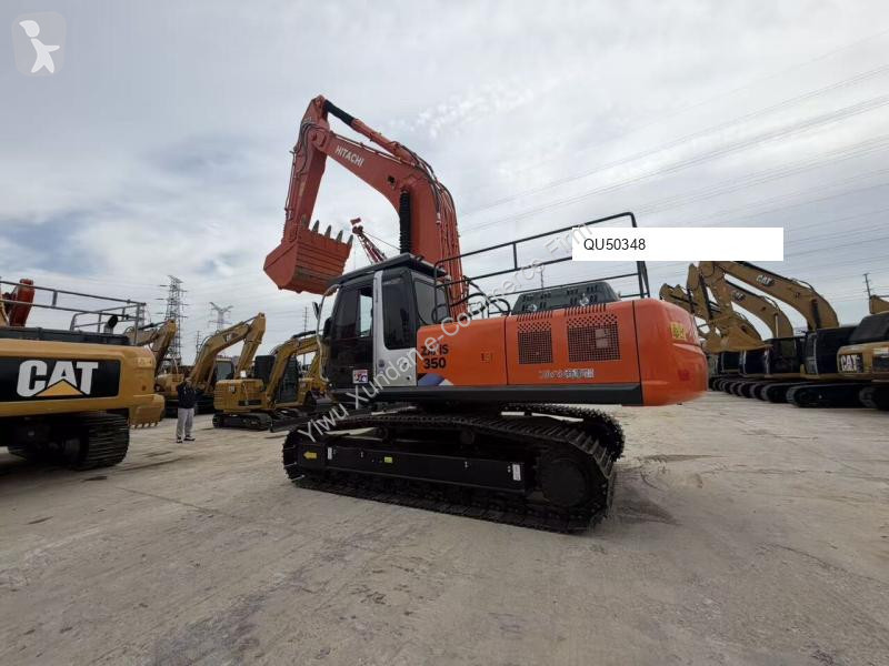 Rýpadlo Hitachi 3G