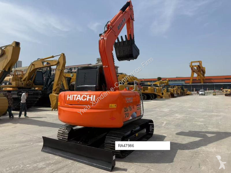 جرافة Hitachi