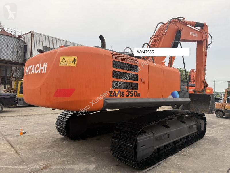 Rýpadlo Hitachi 5G