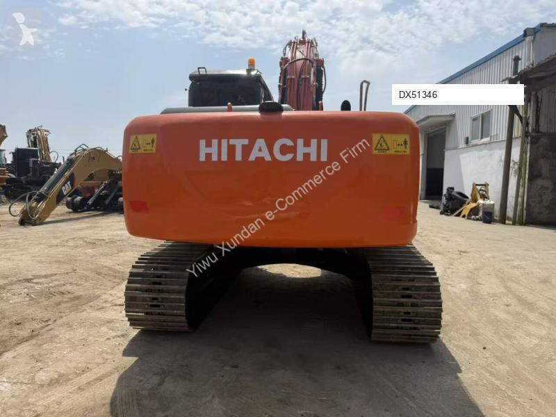 Rýpadlo Hitachi 5G