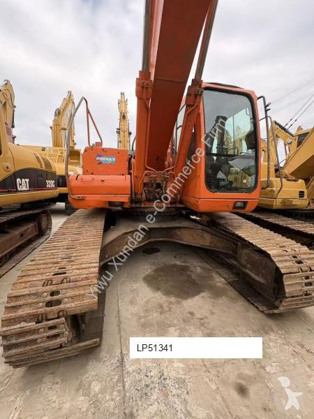 Rýpadlo Doosan DH225LC-7