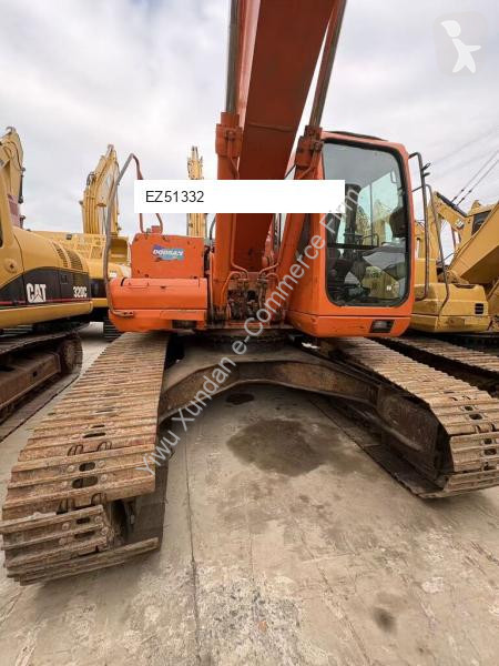 Rýpadlo Doosan DH225LC-7