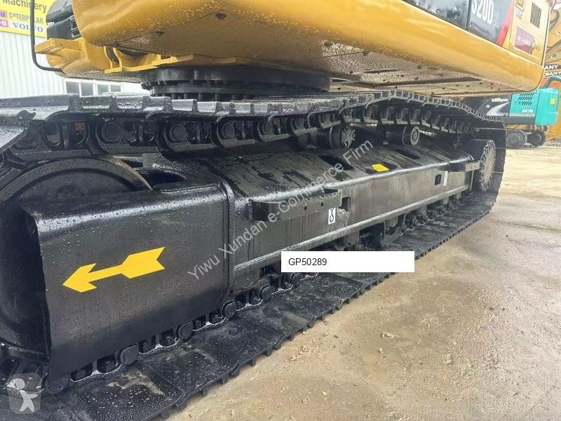 Escavatore Caterpillar 2L
