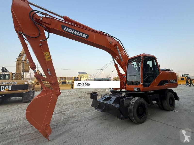 Skovl Doosan DH210-9