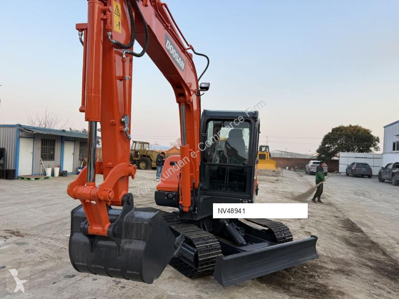 Skovl Doosan