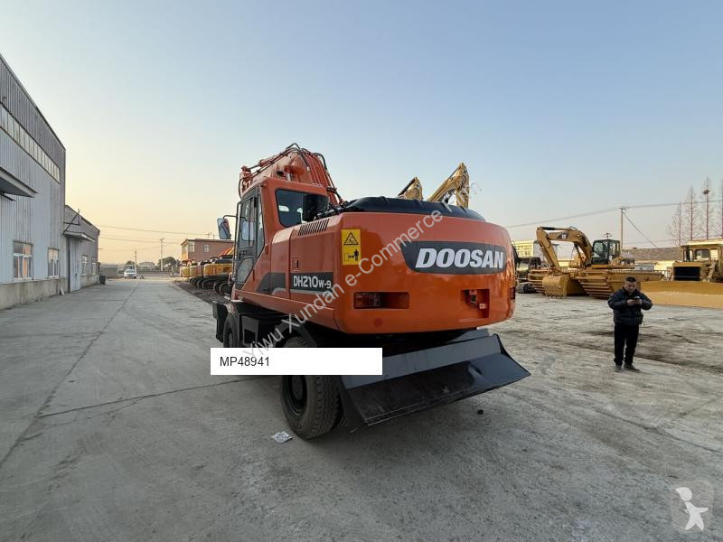 Skovl Doosan DH210W-9