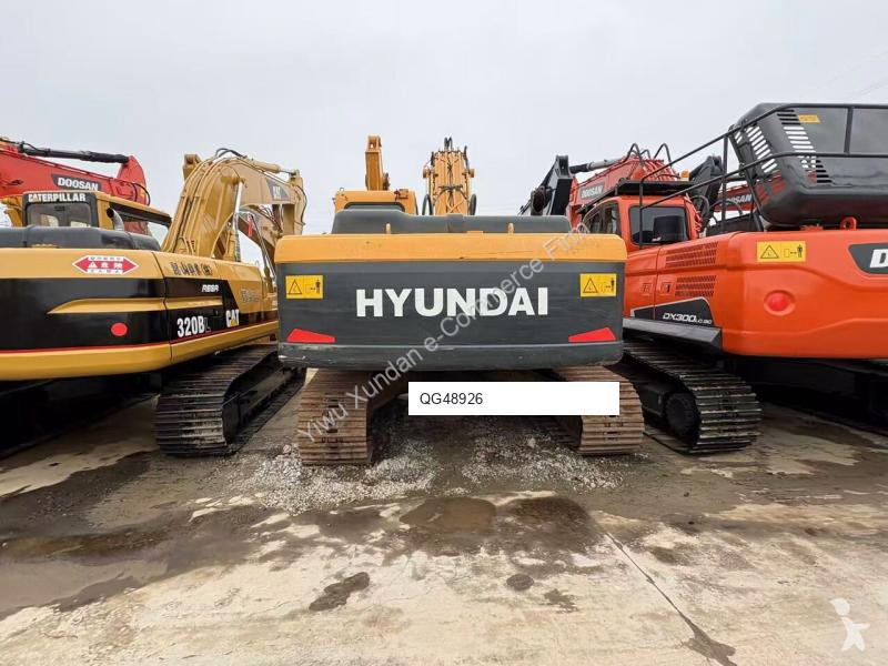 Rýpadlo Hyundai R305LC-9T