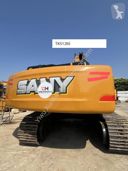 Rýpadlo Sany 365H