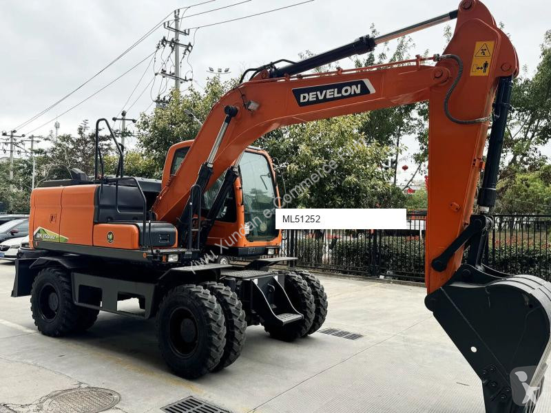Skovl Doosan 0WE