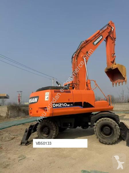 Skovl Doosan DH210W-7
