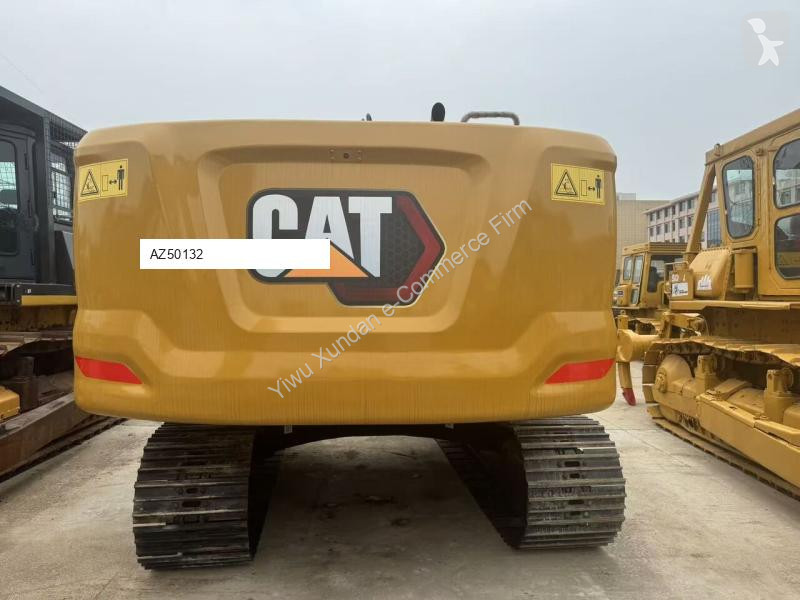 جرافة Caterpillar