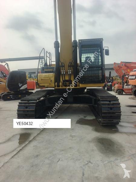 Rýpadlo Caterpillar 345GC