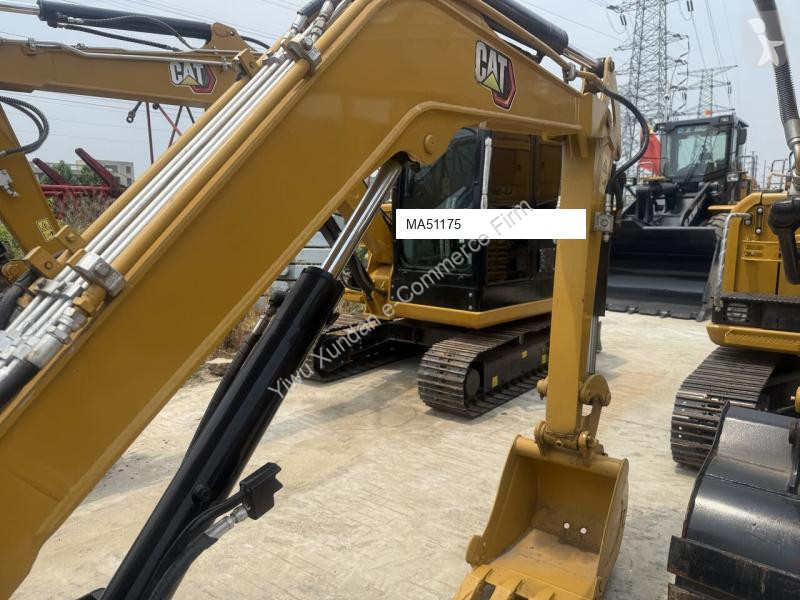 Skovl Caterpillar E