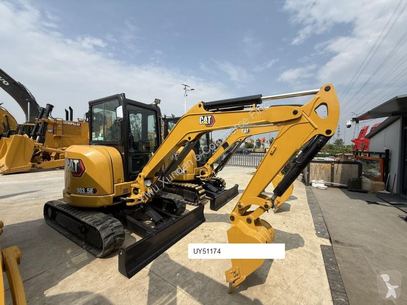 Skovl Caterpillar E