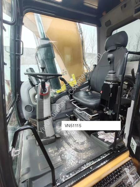 جرافة Caterpillar M2