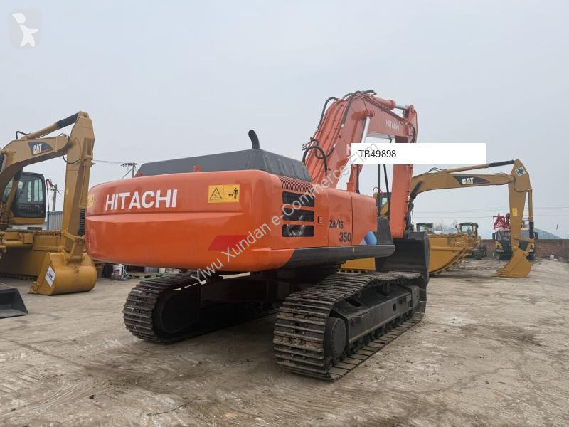 جرافة Hitachi