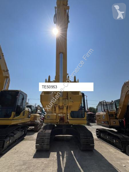 Rýpadlo Komatsu PC1607
