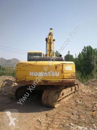 Rýpadlo Komatsu PC2207