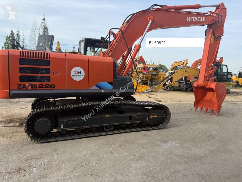 Rýpadlo Hitachi ZX220-5G