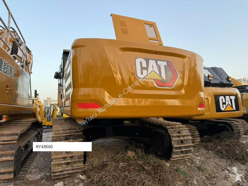 Rýpadlo Caterpillar 345GC