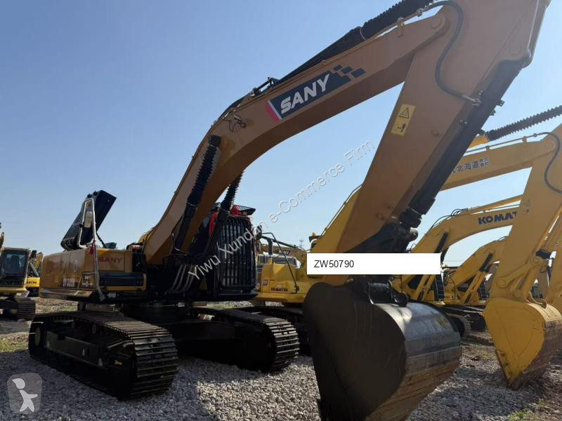Rýpadlo Sany SY 335H