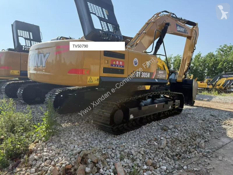 Rýpadlo Sany SY 305H