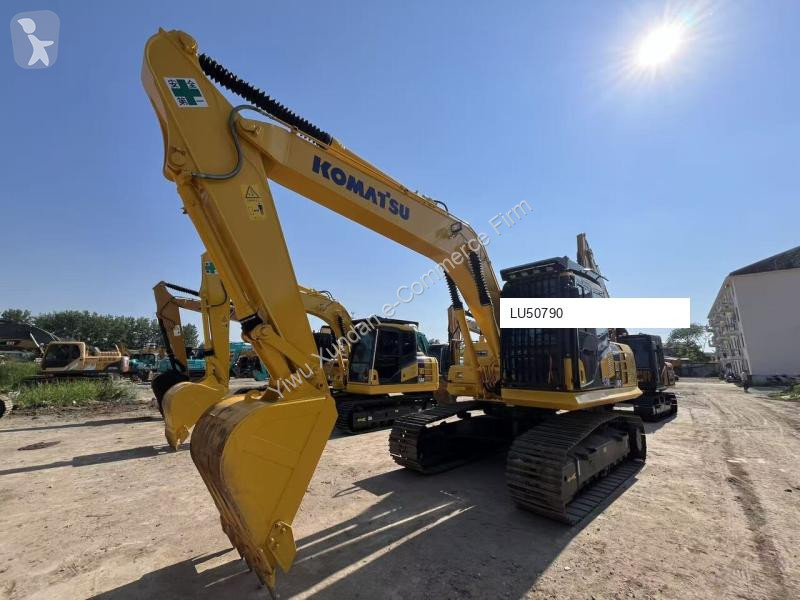 جرافة Komatsu pc160-7