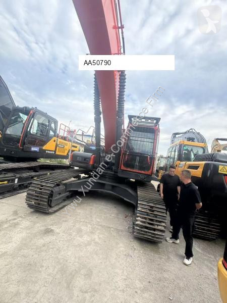 جرافة Doosan DX345LC-9C