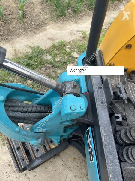 جرافة Kubota U20