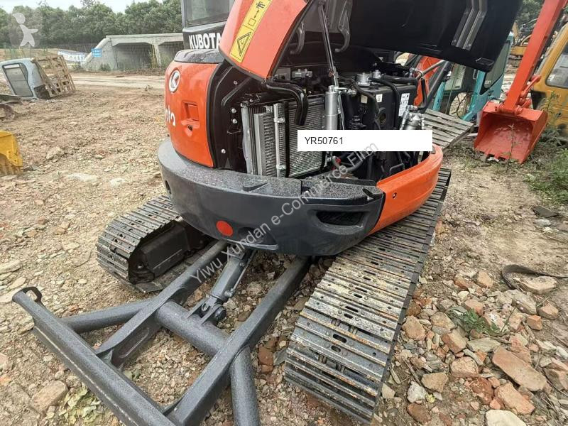 Rýpadlo Kubota KX155-5
