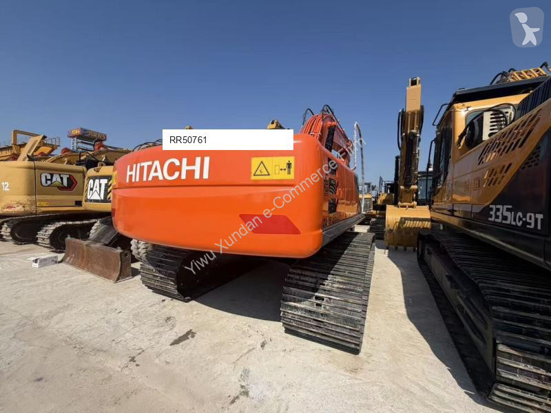 جرافة Hitachi 5G