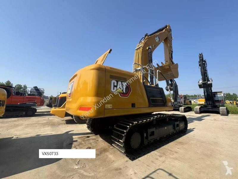جرافة Caterpillar 336