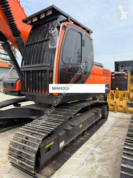 Rýpadlo Doosan 9C