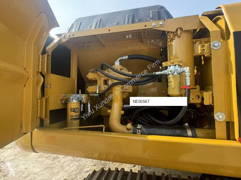 جرافة Caterpillar 325BL