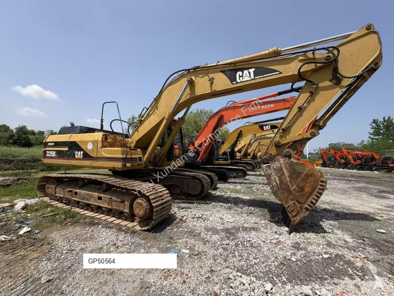 جرافة Caterpillar 325BL