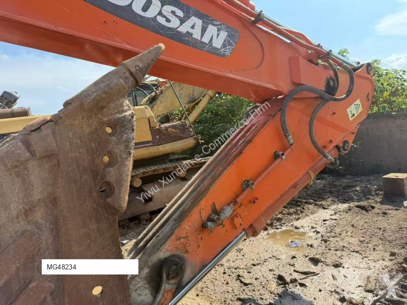 Rýpadlo Doosan 9C