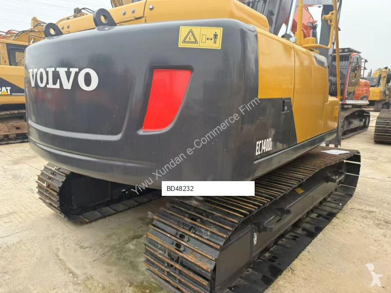 Rýpadlo Volvo L