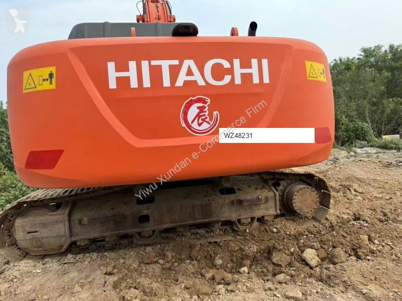 Rýpadlo Hitachi 5G