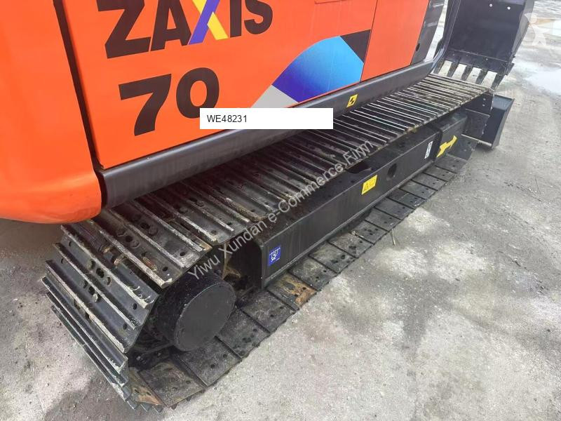 Skovl Hitachi