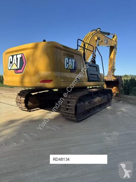 جرافة Caterpillar 336