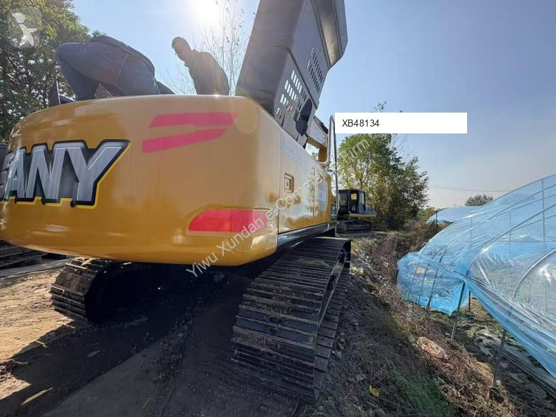 Rýpadlo Sany SY235H
