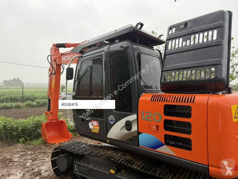 Rýpadlo Hitachi