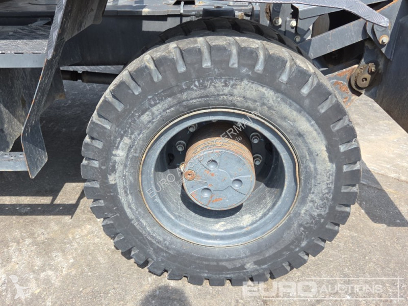 Skovl Doosan 5